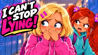 I Can't Stop Lying! Roblox Brookhaven