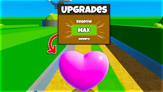 The Ultimate REGEN strategy Bloons But you re the Bloon
