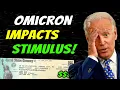 Biden Changes Course Major Stimulus Update Social Security News More Assistance