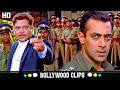 Download Lagu समझा दे अपना हीरो को वरना वर्दी उतार दूंगा! | Garv का दमदार एक्शन सीन | Salman Khan, Mohan Joshi