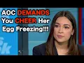 Alexandria Ocasio-Cortez PLAYS VICTIM Again