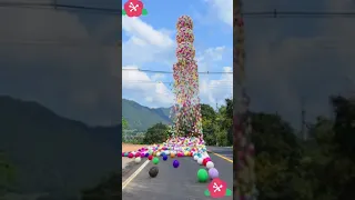 جمال الألوان 