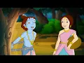 Download Lagu Krishna - Makhan Chor | Cartoons for Kids | Fun Kids Videos