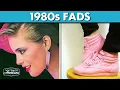 10 Bizarre 80s Fashion Fads Everyone Teased Until They Tried Them