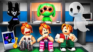 NOVO SEGREDO NO HOSPITAL DE ANIMAIS DO ROBLOX!