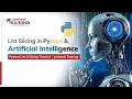 Python Lists and Slicing A Comprehensive Guide JanBask Training