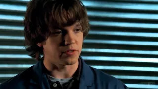 Eric Millegan - Zack punches Hodgins