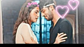 رومانسية بوجا ونارين مسلسل حبيبي الفريد على اجمل اغنية رومانسية 
