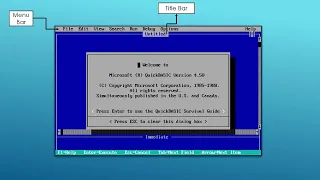Qbasic Tutorial - QBasic Introduction