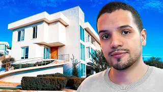 TOUR PELA MINHA NOVA MANSÃO ‹ MOB ›