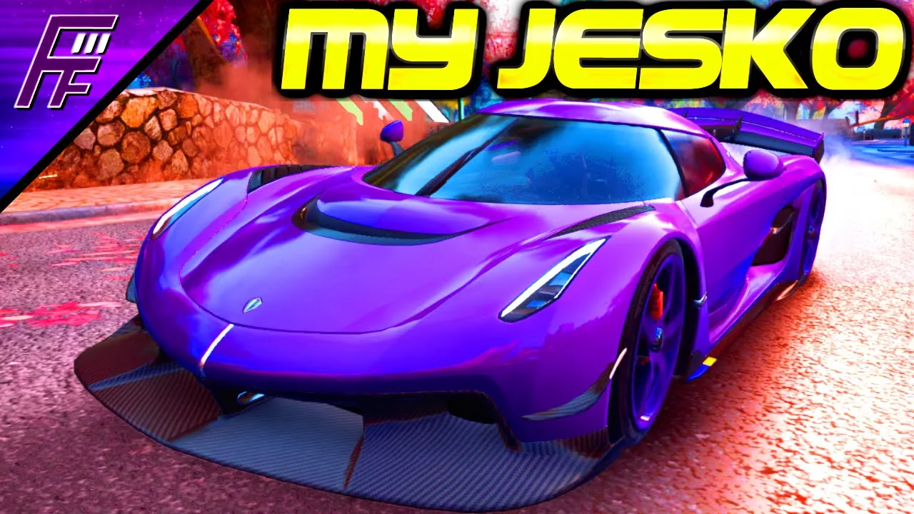 FINALLY RACING MY OWN KING!! Koenigsegg Jesko (3* Rank 4170) Asphalt 9 Multiplayer