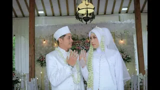 Download Law Kana Bainanal Habib | Wedding Muslim Cinematic of Bagas \u0026 Siska 13.12.2020 MP3
