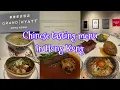 USD105 Tasty Chinese dinner tasting menu at One Harbour Road Grand Hyatt Hong Kong