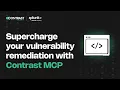Fix SQL injection JNDI vulnerabilities in seconds with AI Contrast MCP server GitHub Copilot