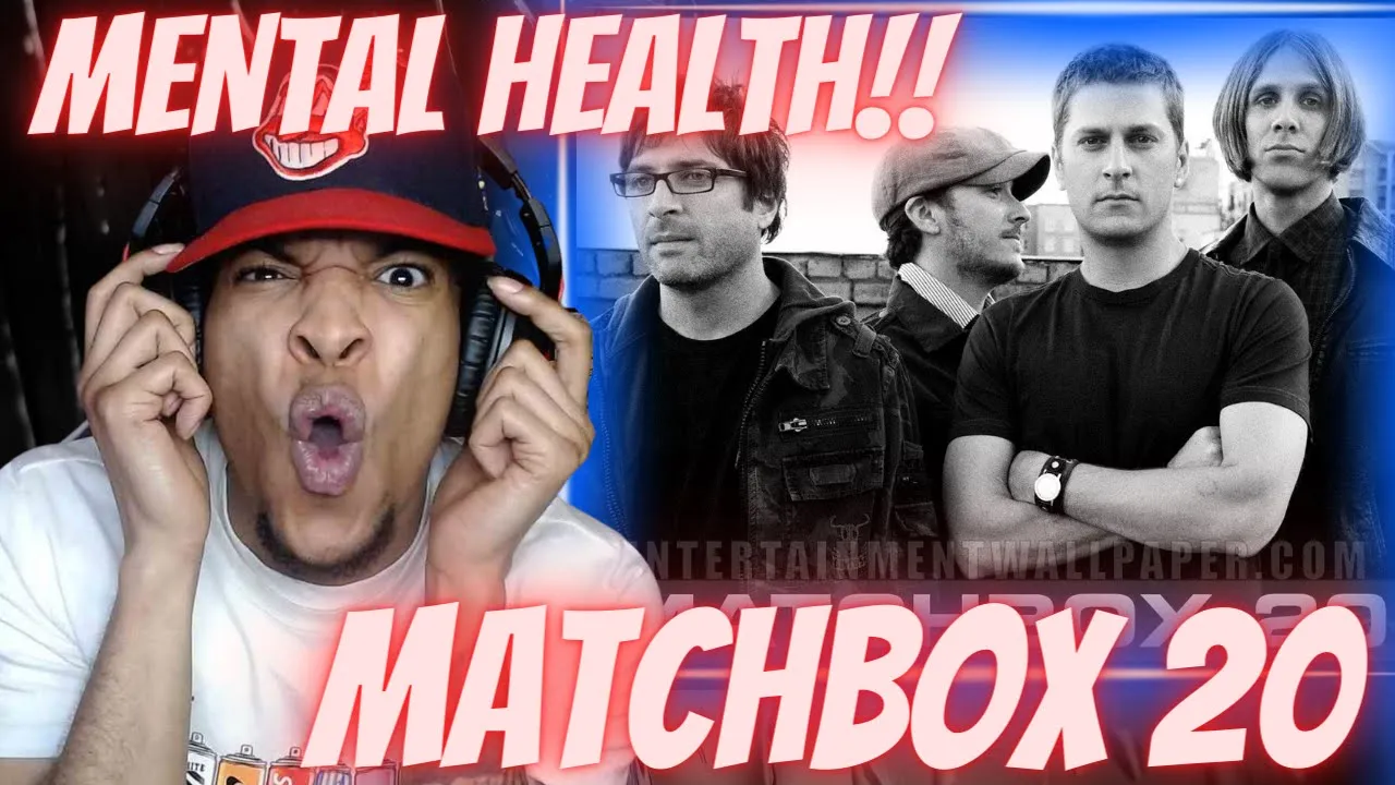 DEPRESION IS REAL.... MATCHBOX 20 - IT'S BEEN A LONG DAY | REACTION