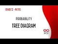 Grade 12 MATHS Probability Tree Diagram