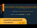 C Tutorial - Basic