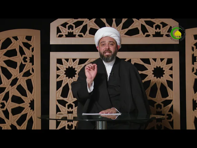 ⁣9  شهادة جعفر بن أبي طالب الطيار عليه السلام - الأستاذ: سماحة الشیخ محمد جبریل