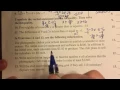 Chapter 5 Practice test 1