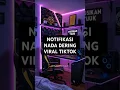 Download Lagu NOTIFIKASI NADA DERING VIRAL 🔥 #fyp #trending #viral #tiktok
