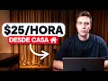 11 Trabajos Online Para Ganar Dinero Desde Casa