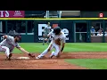 MLB White Sox Chase Meidroth activates slide cancel in real life to steal his 10 base of the year