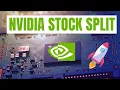 Nvidia stock Split