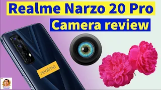 realme narzo 20 pro detailed camera review camera samples camera test malayalam
