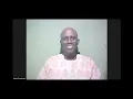 Module 2 Orientation on GMM - Weep over the falling temples and Prayer time