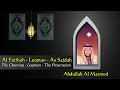 Download Lagu 030. Abdullah Al Matrood - Al Fatihah - Luqman - As Sajdah