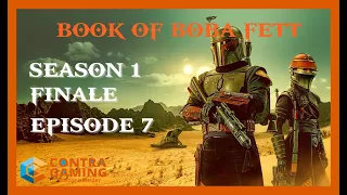 book of boba fett season 1 eps 7 summary
