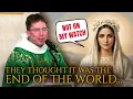 Greatest Miracle of Our Time - Fr Mark Goring CC