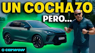 CUPRA TERRAMAR PHEV: SI ESTÁS HARTO DE LA INVASIÓN CHINA, TOMA TERRAMAR (ESTO DEBES SABER)