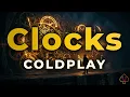 Coldplay - Clocks (10 HOURS PERFECT LOOP) 🔁 Iconic Alternative Rock
