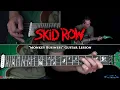 Download Lagu Skid Row - Monkey Business Guitar Lesson