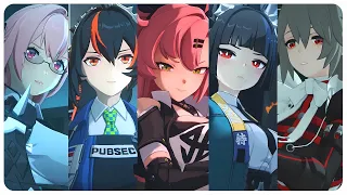 Ending Credits Theme Song Version 1 4 Story Quest Zenless Zone Zero 