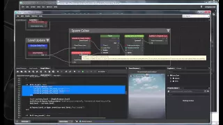 Stingray Tutorial Importing UI content into Stingray using Flow