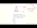 SHSAT Math - Geometry and Angles