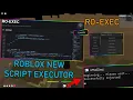 ROBLOX NEW LEVEL 8 SCRIPT EXECUTOR RO-EXEC 2024 WORKS ON WEB VERSION EXECUTE ANY SCRIPT