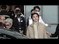 浪花男子 Naniwa Danshi (なにわ男子) 香港空港 Hong Kong Airport Arrival 20250124 (Tokyo Haneda→Hong Kong)