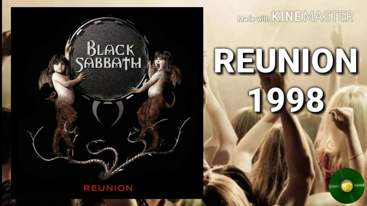 Discografia Ao Vivo Black Sabbath |1980-2017| Canal Discografia