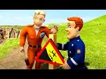 Download Lagu Perilous Path | Fireman Sam Official | Season 6 | WildBrain Little Jobs | Kids Cartoons