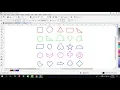 Create Basic Shapes for Beginners With Coreldraw