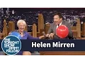 Lagu Helen Mirren Chats with Jimmy While Sucking Helium