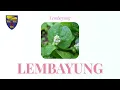 Lagu LEMBAYUNG