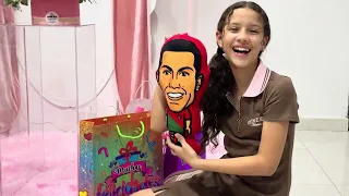 SORPRESA DE CUMPLE π A MI HIJA
