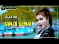 Lagu Golden Tik Tok Minang • Jan Di Gemai • Lala Bunga (Official Music Video)