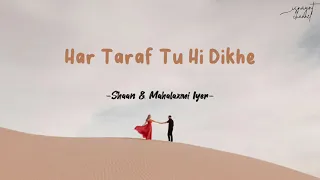 Download Har Taraf Tu Hi Dikhe (Lirik \u0026 Terjemahan) | Rishtey | Karishma Kapoor | Anil Kapoor | Shaan MP3