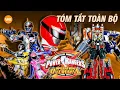 Download Lagu SIÊU TÓM TẮT POWER RANGERS: OPERATION OVERDRIVE TRONG 38 PHÚT