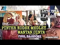 Download Lagu PINTER KODEK MEDLEY MANTAN CINTA || LIVE PERFORM | LARASAYU X A.R PROJECK #bajidorversion #bajidor